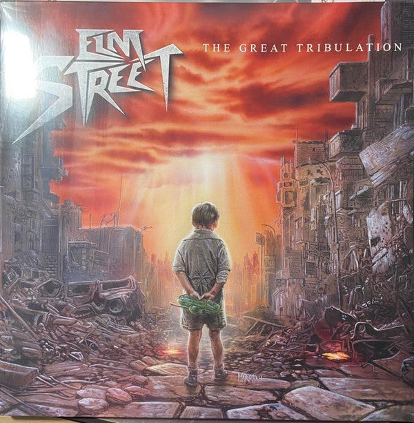 ELM STREET - GREAT TRIBULATION (RED VINYL)