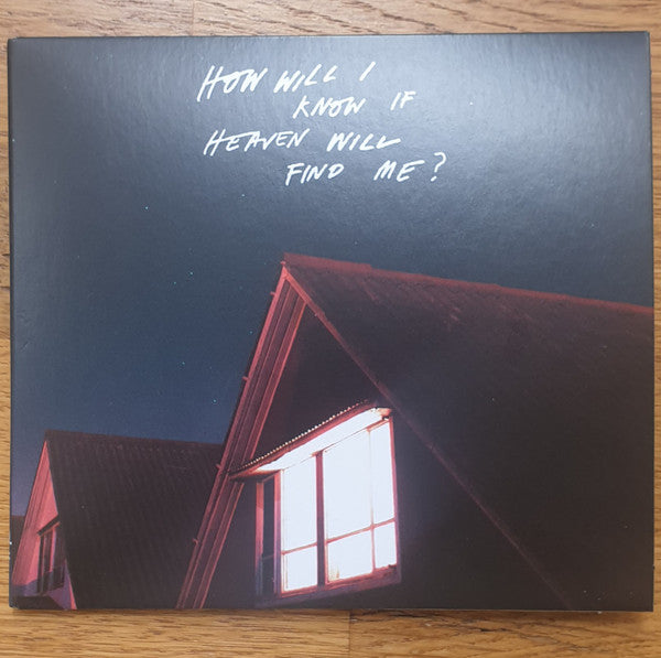 AMAZONS - HOW WILL I KNOW IF HEAVEN WILL FIND ME?
