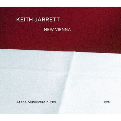 JARRETT,KEITH - NEW VIENNA (LIVE)