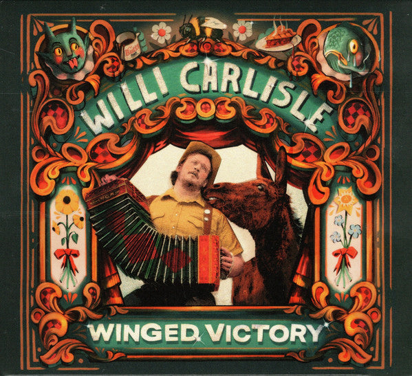 CARLISLE,WILLI - WINGED VICTORY