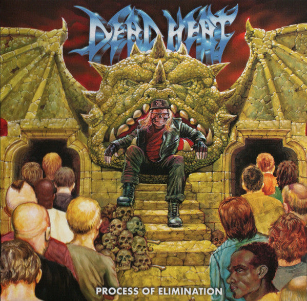 DEAD HEAT - PROCESS OF ELIMINATION