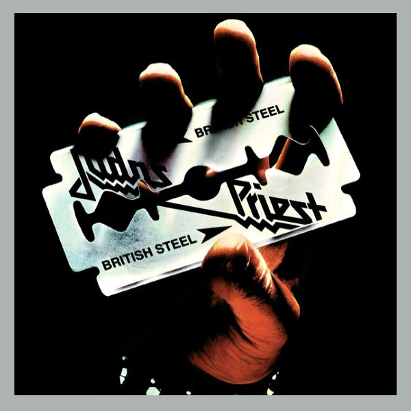 JUDAS PRIEST - BRITISH STEEL