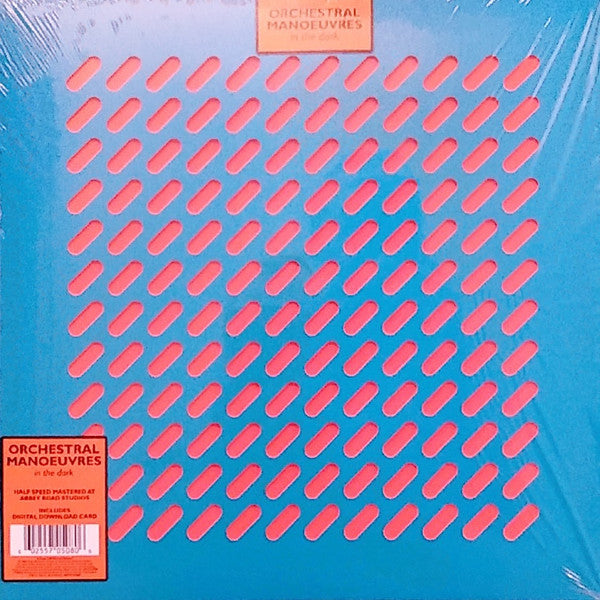 ORCHESTRAL MANOEUVRES IN THE DARK - ORCHESTRAL MANOEUVRES IN THE DARK