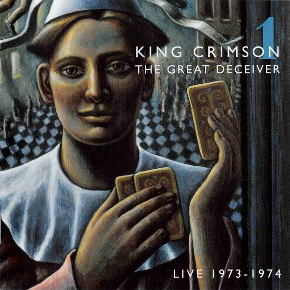 KING CRIMSON - GREAT DECEIVER 1