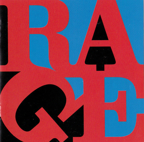 RAGE AGAINST THE MACHINE - RENEGADES