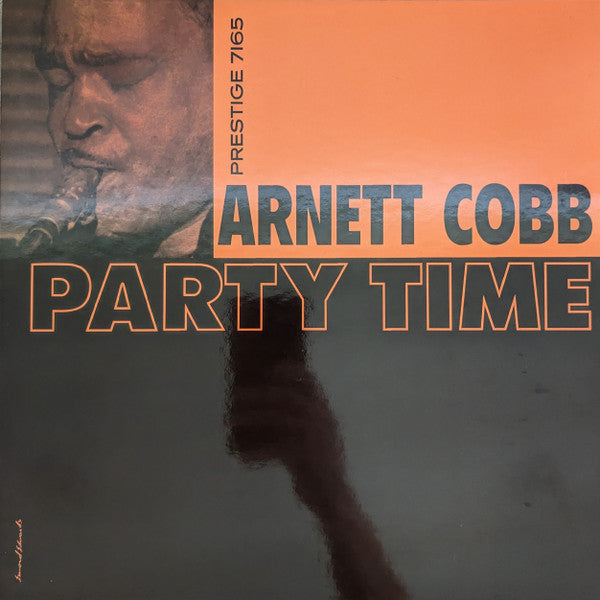 COBB,ARNETT - PARTY TIME (200G)