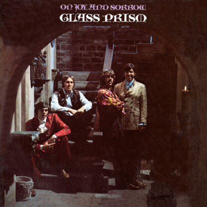 GLASS PRISM - ON JOY & SORROW
