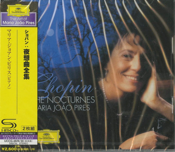 PIRES,MARIA JOAO - CHOPIN: NOCTURNES