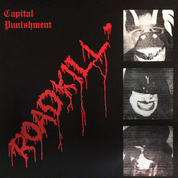 CAPITAL PUNISHMENT - ROADKILL