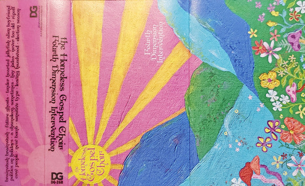 HOMELESS GOSPEL CHOIR - FOURTH DIMENSION INTERVENTION