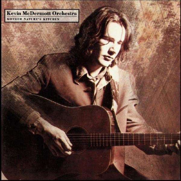 MCDERMOTT,KEVIN ORCHESTRA - MOTHER NATURE'S KITCHEN (GREEN VINYL)