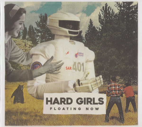 HARD GIRLS - FLOATING NOW