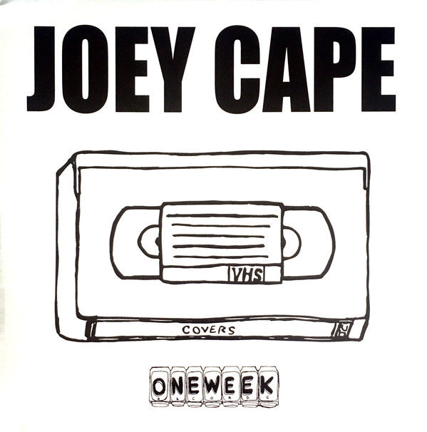CAPE JOEY - ONE WEEK RECORD
