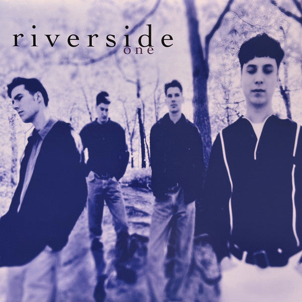 RIVERSIDE - ONE (ECO RANDOM COLOR VINYL)