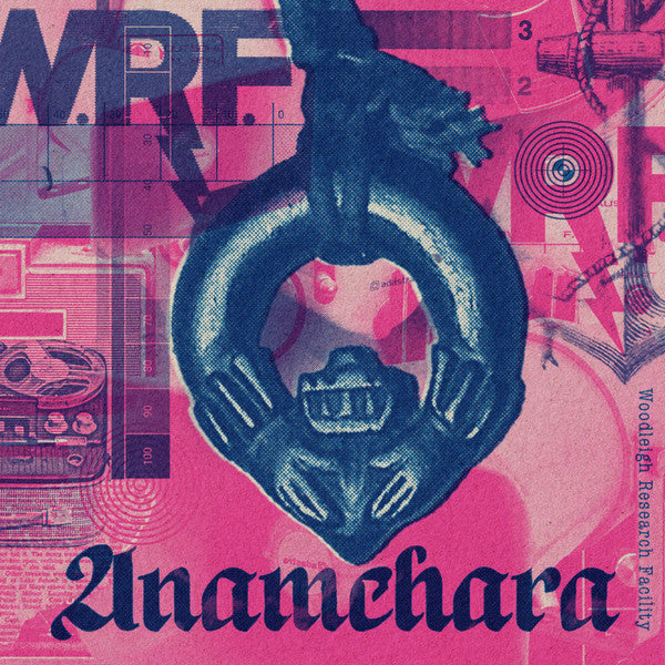 WOODLEIGH RESEARCH FACILITY - ANAMCHARA (2LP)