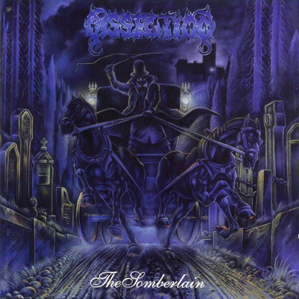 DISSECTION - SOMBERLAIN