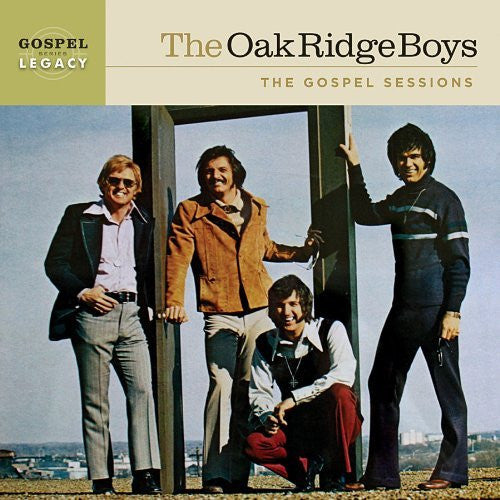 OAK RIDGE BOYS - GOSPEL SESSIONS
