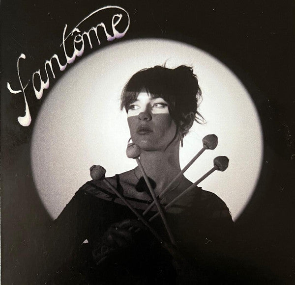 BERLINER,SASHA - FANTOME