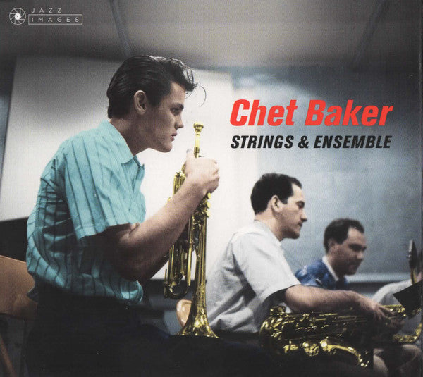 BAKER,CHET & RUSS FREEMAN - STRINGS & ENSEMBLE