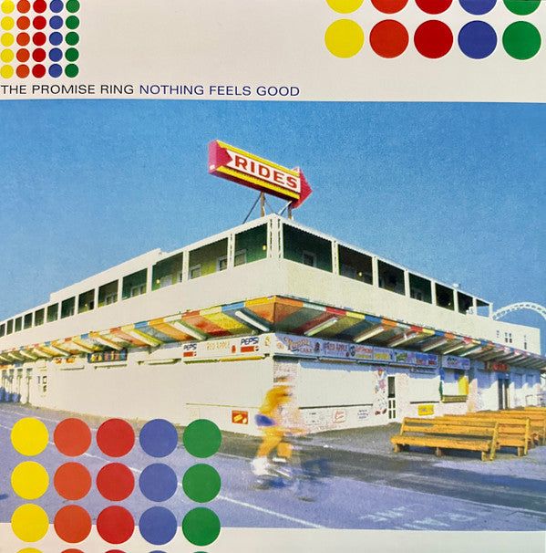 PROMISE RING - NOTHING FEELS GOOD