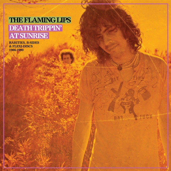 FLAMING LIPS - DEATH TRIPPIN AT SUNRISE: RARITIES B-SIDES & FLEXI-DISCS 1986-1990 (2LP)