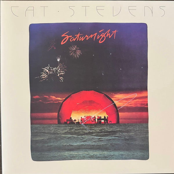 STEVENS,CAT - SATURNIGHT (CAT STEVENS LIVE IN TOKYO)