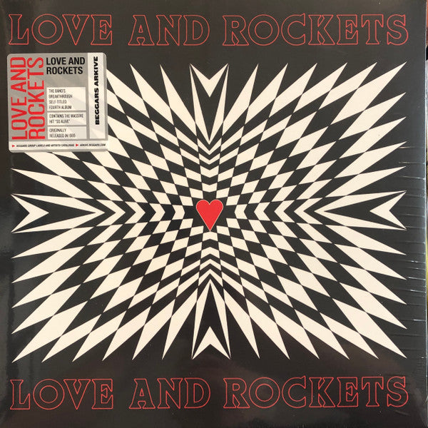 LOVE & ROCKETS - LOVE & ROCKETS