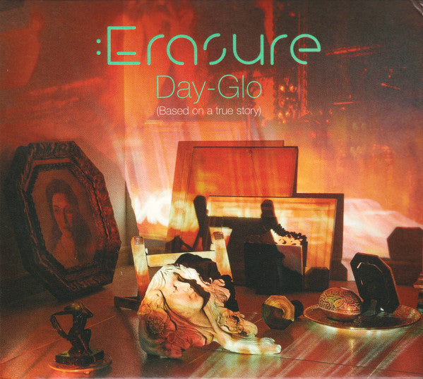 ERASURE - DAY-GLO (BASED ON A TRUE STORY)