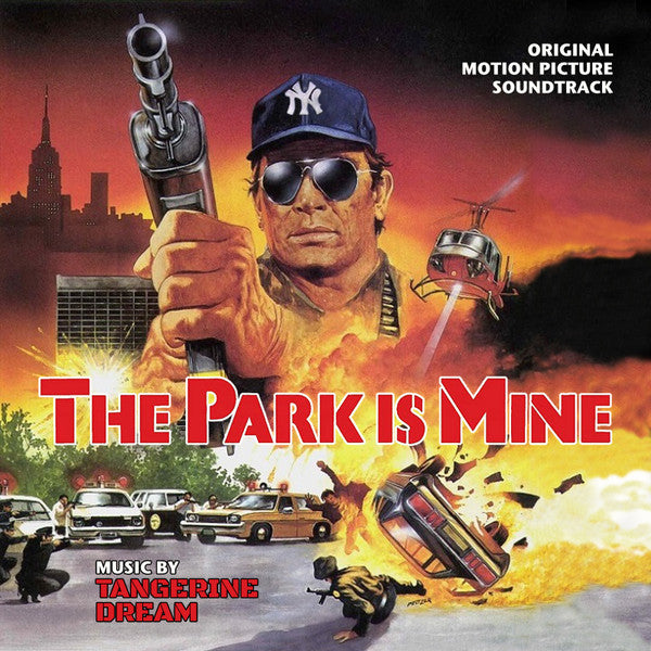 TANGERINE DREAM - PARK IS MINE
