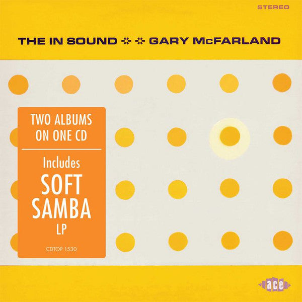 MCFARLAND GARY - IN SOUND / SOFT SAMBA