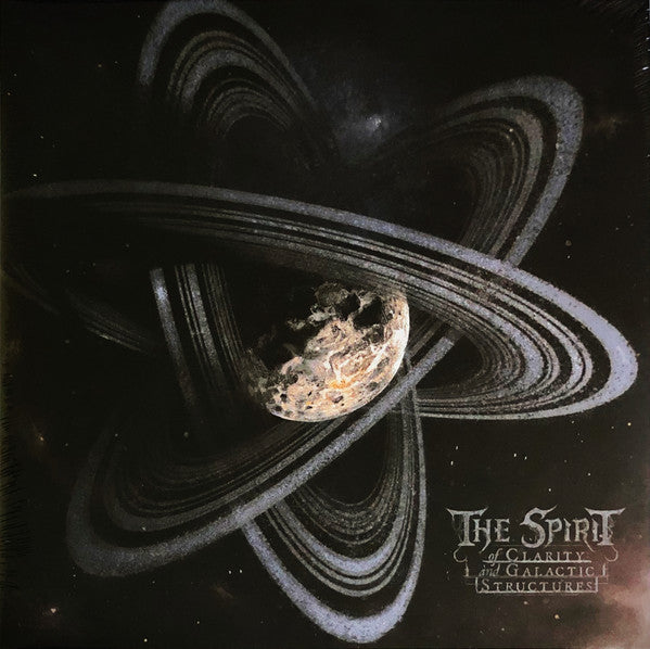 SPIRIT - OF CLARITY & GALACTIC STRUCTURES