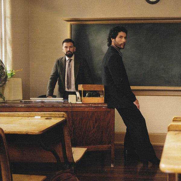 DAN + SHAY - YOUNG
