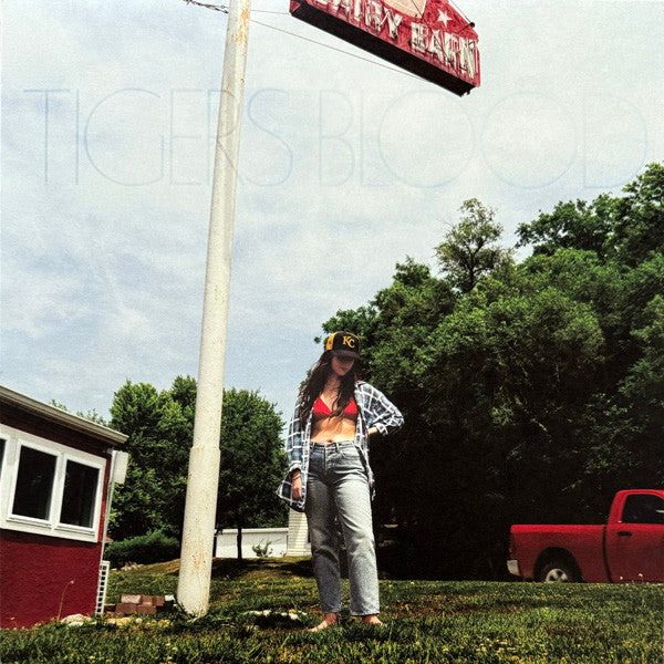 WAXAHATCHEE - TIGERS BLOOD