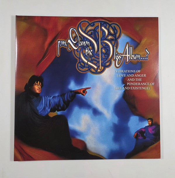 P.M. DAWN - BLISS ALBUM...? (GALAXY BLUE VINYL/LIMITED EDITION)