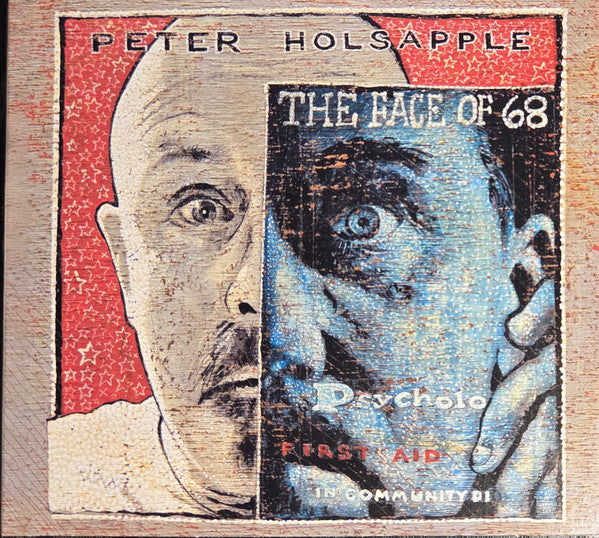 HOLSAPPLE,PETER - FACE OF 68