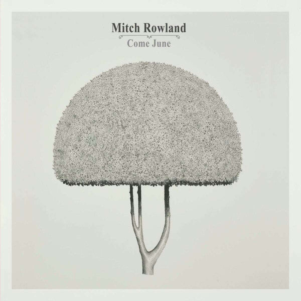 ROWLAND,MITCH - COME JUNE