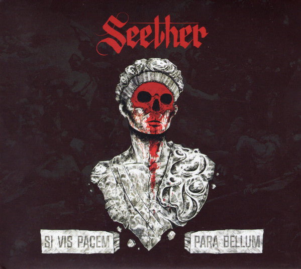 SEETHER - SI VIS PACEM, PARA BELLUM (X)