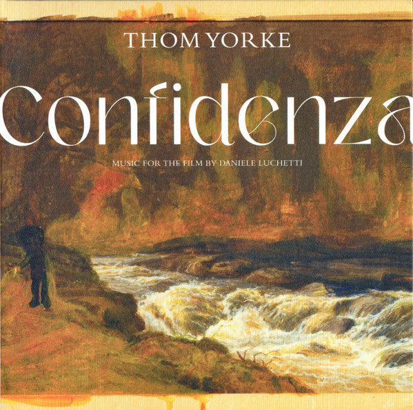 YORKE,THOM - CONFIDENZA OST