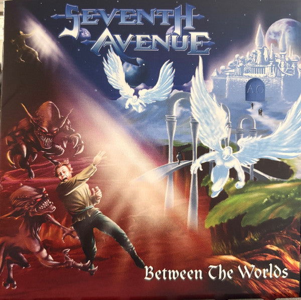 SEVENTH AVENUE - BETWEEN THE WORLDS