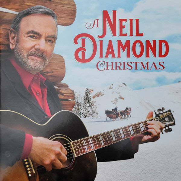 DIAMOND,NEIL - NEIL DIAMOND CHRISTMAS (2LP)
