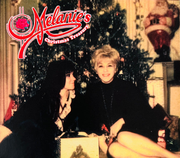 MELANIE - MELANIE'S CHRISTMAS TREASURY