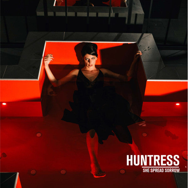 SHE SPREAD SORROW - HUNTRESS