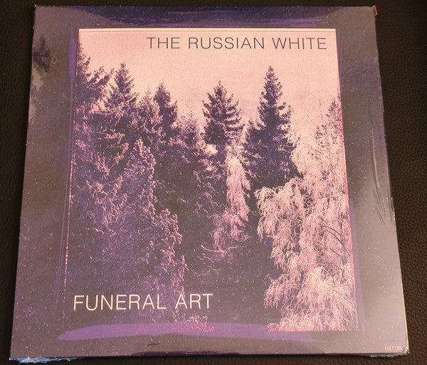 RUSSIAN WHITE - FUNERAL ART