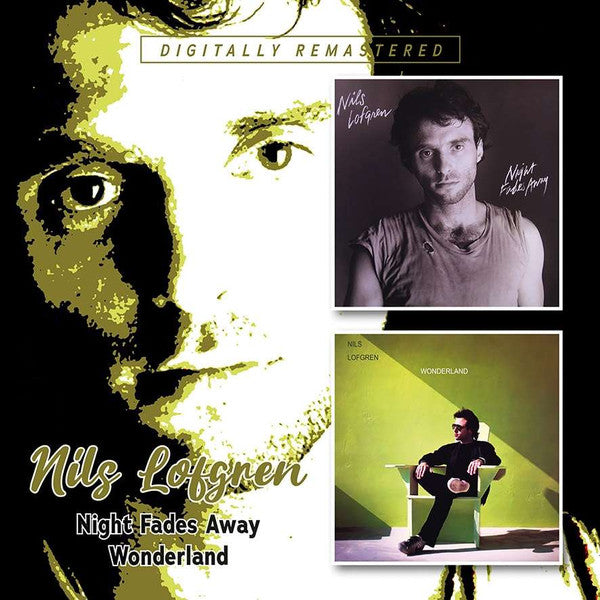 LOFGREN,NILS - NIGHT FADES AWAY / WONDERLAND