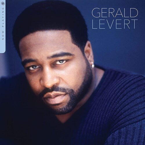 LEVERT,GERALD - NOW PLAYING