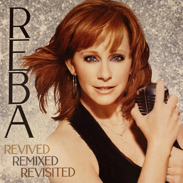 MCENTIRE,REBA - REVIVED REMIXED REVISITED (3LP BOX SET)