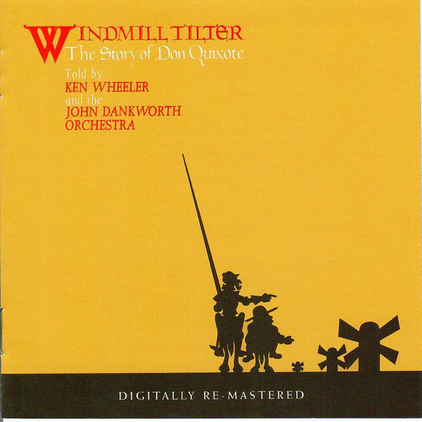 WINDMILL TILTER: STORY OF DON QUIXOTE (REMASTERED)