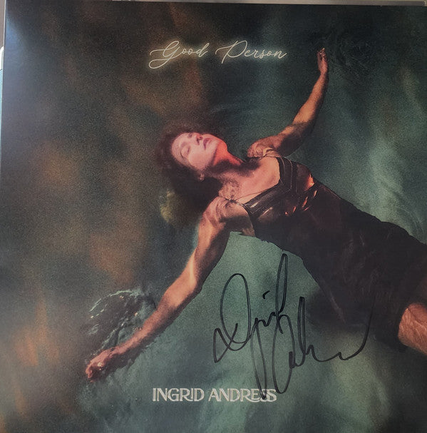ANDRESS INGRID - GOOD PERSON