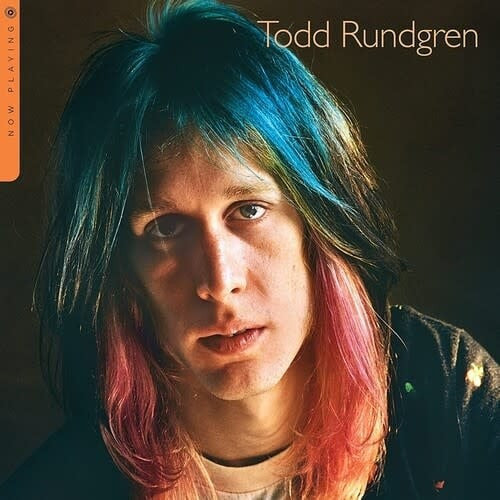 RUNDGREN,TODD - NOW PLAYING