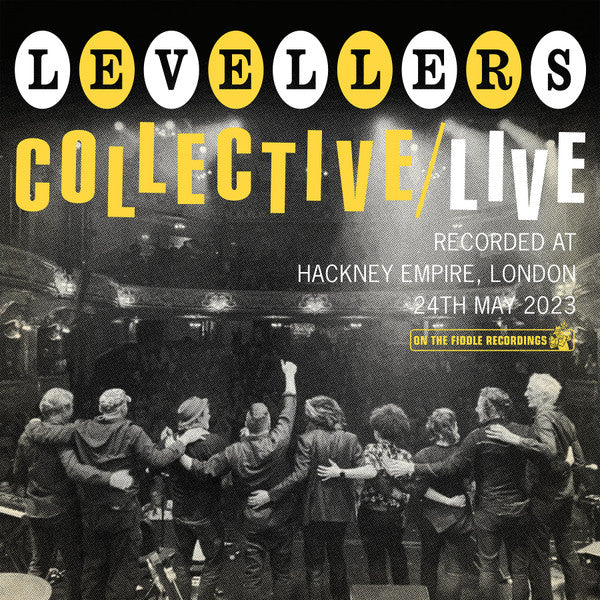 LEVELLERS - COLLECTIVE / LIVE (LP/DVD)